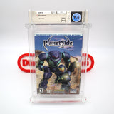 PLANETSIDE / PLANET SIDE - WATA GRADED 9.6 A++! NEW & Factory Sealed! (PC Computer Game)