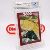 RADAR LOCK - WATA GRADED 9.4 A++! NEW & Factory Sealed! (Atari 2600)
