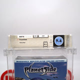 PLANETSIDE / PLANET SIDE - WATA GRADED 9.6 A++! NEW & Factory Sealed! (PC Computer Game)