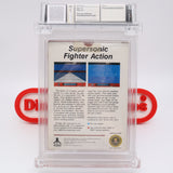 RADAR LOCK - WATA GRADED 9.4 A++! NEW & Factory Sealed! (Atari 2600)