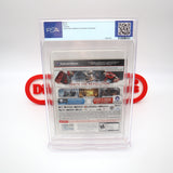 ASSASSIN'S CREED III (EXCLUSIVE MISSIONS EDITION) - PSA/WATA GRADED 9.6 A++! NEW & Factory Sealed! (PS3 PlayStation 3)