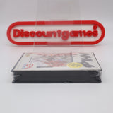 NHL 96 1996 HOCKEY - NEW & Factory Sealed with Authentic V-Overlap Seam! (Sega Genesis)
