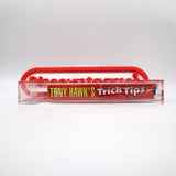 TONY HAWK'S TRICK TIPS: SKATEBOARDING BASICS VOLUME ONE - IGS GRADED 8 BOX & 7.5 SEAL! NEW & Factory Sealed with Authentic H-Overlap Seam! (VHS)