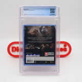 GOD OF WAR (AUSTRIA VARIANT) CGC GRADED 9.6 A++! NEW & Factory Sealed! (PS4 PlayStation 4)