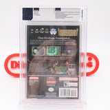 THE LEGEND OF ZELDA: FOUR SWORDS ADVENTURES - WATA GRADED 9.8 A++! NEW & Factory Sealed! (Nintendo GameCube)