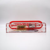 LANDO CALRISSIAN (AS SKIFF GUARD) - STAR WARS POTF - AFA GRADED 80+ NEW Authentic & Factory Sealed!