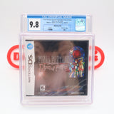 FINAL FANTASY CRYSTAL CHRONICLES: RING OF FATES - CGC GRADED 9.8 A++! NEW & Factory Sealed! (Nintendo DS)