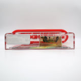 LANDO CALRISSIAN (AS SKIFF GUARD) - STAR WARS POTF - AFA GRADED 80+ NEW Authentic & Factory Sealed!