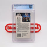 NATIONAL LAMPOON'S CLASS REUNION - CGC GRADED 9.4 A+! NEW & Factory Sealed with Authentic V-Overlap Seam! (VHS)