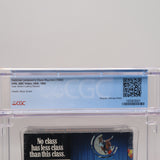 NATIONAL LAMPOON'S CLASS REUNION - CGC GRADED 9.4 A+! NEW & Factory Sealed with Authentic V-Overlap Seam! (VHS)