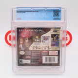 FINAL FANTASY CRYSTAL CHRONICLES: RING OF FATES - CGC GRADED 9.8 A++! NEW & Factory Sealed! (Nintendo DS)