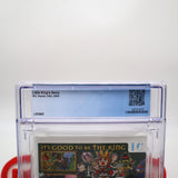 LITTLE KING'S STORY - CGC GRADED 9.8 A+! NEW & Factory Sealed! (Nintendo Wii)