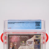 FINAL FANTASY CRYSTAL CHRONICLES: RING OF FATES - CGC GRADED 9.8 A++! NEW & Factory Sealed! (Nintendo DS)