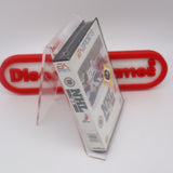 NHL '94 1994 HOCKEY - NEW & Factory Sealed with Authentic V-Overlap Seam! (Sega Genesis)