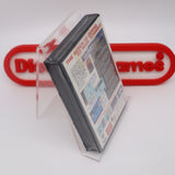 NHL '94 1994 HOCKEY - NEW & Factory Sealed with Authentic V-Overlap Seam! (Sega Genesis)