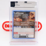 HELLO NEIGHBOR (MISPRINT - NO TITLE!) - WATA GRADED 8.0 B+! NEW & Factory Sealed! (PS4 PlayStation 4)