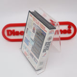 NHL '94 1994 HOCKEY - NEW & Factory Sealed with Authentic V-Overlap Seam! (Sega Genesis)