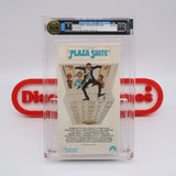 PLAZA SUITE - IGS GRADED 9 BOX & 9.5 SEAL! NEW & Factory Sealed with Authentic V-Overlap Seam! (VHS)
