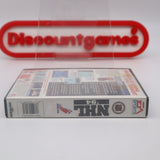 NHL '94 1994 HOCKEY - NEW & Factory Sealed with Authentic V-Overlap Seam! (Sega Genesis)