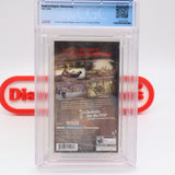 DEAD TO RIGHTS: RECKONING - CGC GRADED 9.9 A++! NEW & Factory Sealed! (PSP PlayStation Portable)
