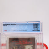 DEAD TO RIGHTS: RECKONING - CGC GRADED 9.9 A++! NEW & Factory Sealed! (PSP PlayStation Portable)