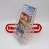 THE LONGEST YARD (ADAM SANDLER) CGC GRADED 9.2 A+! NEW & Factory Sealed with Authentic V-Overlap Seam! (VHS)