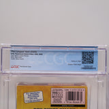 THE LONGEST YARD (ADAM SANDLER) CGC GRADED 9.2 A+! NEW & Factory Sealed with Authentic V-Overlap Seam! (VHS)
