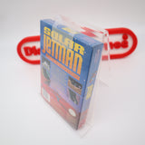 SOLAR JETMAN: HUNT FOR THE GOLDEN WARSHIP - NEW & Factory Sealed with Authentic H-Seam! (NES Nintendo)