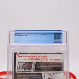 NHL 2K3 2003 HOCKEY - CGC GRADED 9.0 A NEW & Factory Sealed! (PS2 PlayStation 2)