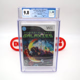 GEOMETRY WARS: GALAXIES - CGC GRADED 9.8 A+! NEW & Factory Sealed! (Nintendo Wii)