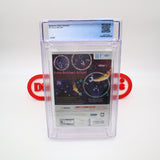 GEOMETRY WARS: GALAXIES - CGC GRADED 9.8 A+! NEW & Factory Sealed! (Nintendo Wii)