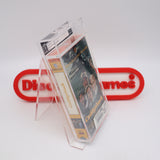 CADDYSHACK (CHEVY CHASE) IGS GRADED 8 BOX & 8.5 SEAL! NEW & Factory Sealed with Authentic H-Overlap Seam! (VHS)