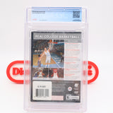 NCAA BASKETBALL 09 2009 - KEVIN LOVE - CGC GRADED 9.4 A+! NEW & Factory Sealed! (PS2 PlayStation 2)