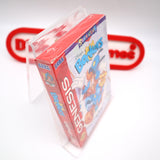 DISNEY'S BONKERS (SEGA CLUB) - NEW & Factory Sealed with Authentic V-Overlap Seam! (Sega Genesis)