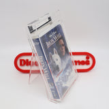 WALT DISNEY'S: IRON WILL - IGS GRADED 8 BOX & 7.5 SEAL! NEW & Factory Sealed with Authentic 3-Sided Seam! (VHS)