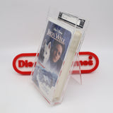 WALT DISNEY'S: IRON WILL - IGS GRADED 8 BOX & 7.5 SEAL! NEW & Factory Sealed with Authentic 3-Sided Seam! (VHS)