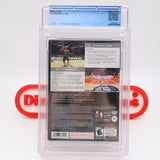 NBA LIVE 09 2009 - SPURS' TONY PARKER COVER - CGC GRADED 9.2 A+! NEW & Factory Sealed! (PS2 PlayStation 2)