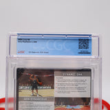 NBA LIVE 09 2009 - SPURS' TONY PARKER COVER - CGC GRADED 9.2 A+! NEW & Factory Sealed! (PS2 PlayStation 2)