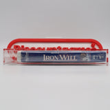 WALT DISNEY'S: IRON WILL - IGS GRADED 8 BOX & 7.5 SEAL! NEW & Factory Sealed with Authentic 3-Sided Seam! (VHS)