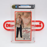BLIND DATE (BRUCE WILLIS) - IGS GRADED 10 BOX & 9.5 SEAL! NEW & Factory Sealed with Authentic V-Overlap Seam! (VHS)
