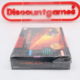 TOP GEAR 2 / TOPGEAR II - NEW & Factory Sealed with Authentic V-Seam! (SNES Super Nintendo)