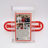 BLIND DATE (BRUCE WILLIS) - IGS GRADED 10 BOX & 9.5 SEAL! NEW & Factory Sealed with Authentic V-Overlap Seam! (VHS)