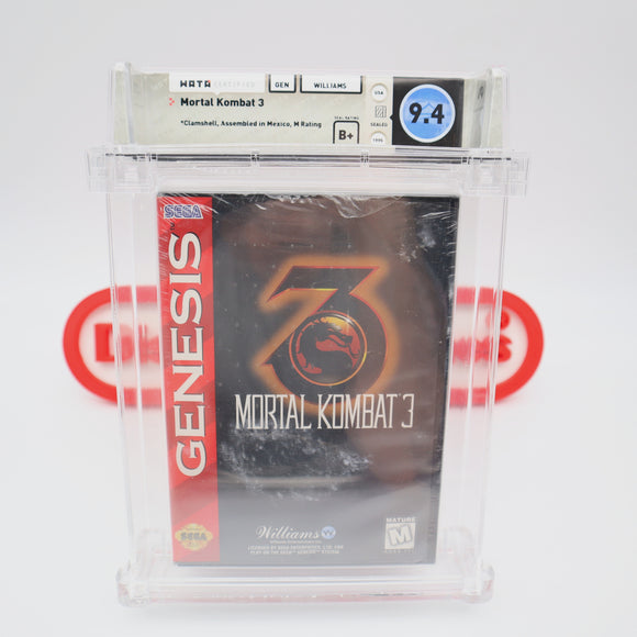 SEGA GENESIS – DiscountGamesOnline