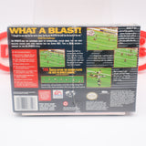 FIFA INTERNATIONAL SOCCER - NEW & Factory Sealed with Authentic V-Seam! (SNES Super Nintendo)
