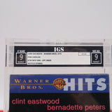 PINK CADILLAC (CLINT EASTWOOD) IGS GRADED 9 BOX & 9 SEAL! NEW & Factory Sealed with Authentic H-Overlap Seam! (VHS)