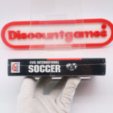 FIFA INTERNATIONAL SOCCER - NEW & Factory Sealed with Authentic V-Seam! (SNES Super Nintendo)