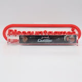 PINK CADILLAC (CLINT EASTWOOD) IGS GRADED 9 BOX & 9 SEAL! NEW & Factory Sealed with Authentic H-Overlap Seam! (VHS)