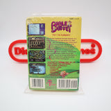 BIBBLE BUFFET - WISDOM TREE RELIGOUS GAME - NEW & Factory Sealed wit STICKER SEAL! (NES Nintendo)