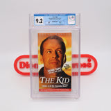 DISNEY'S THE KID (SCREENER/DEMO TAPE!) - CGC GRADED 9.2 A++! NEW & Factory Sealed with Authentic 3-Sided Seam! (VHS)