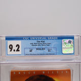 DISNEY'S THE KID (SCREENER/DEMO TAPE!) - CGC GRADED 9.2 A++! NEW & Factory Sealed with Authentic 3-Sided Seam! (VHS)